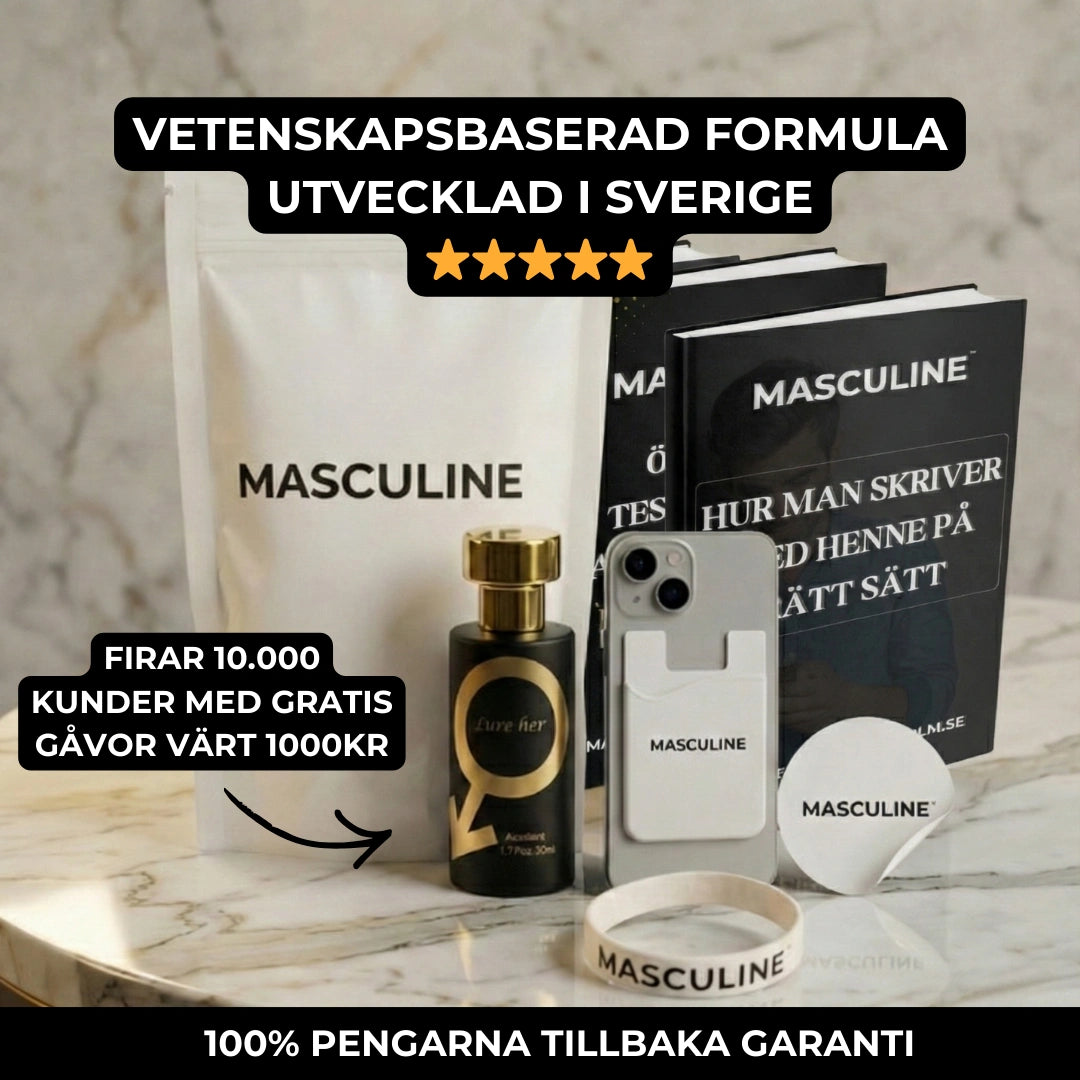 Masculine™ Premium Essence