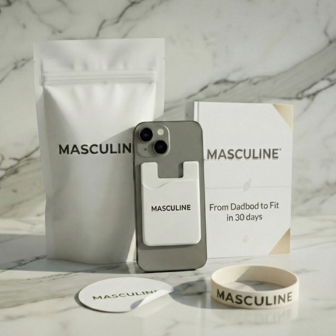 Masculine Gåvo Paket