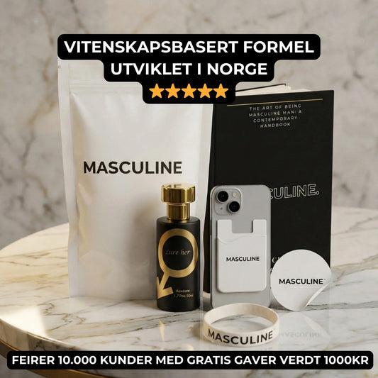 Masculine® - Premium Essence