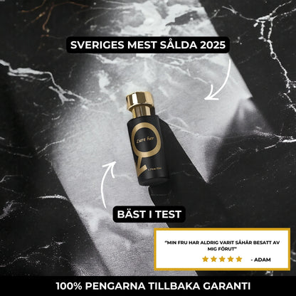 Masculine™ Premium Essence + gratis accessoar paket