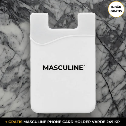 Masculine™ Premium Essence + gratis accessoar paket