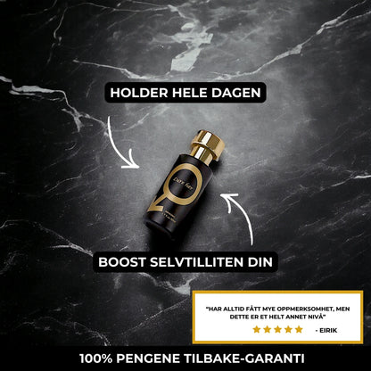 Masculine® - Premium Essence + Gratis Tilbehørspakke