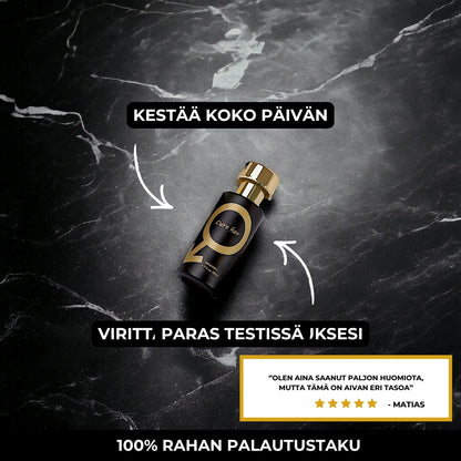 Masculine™ Premium Essence + Ilmainen lisävarustepaketti