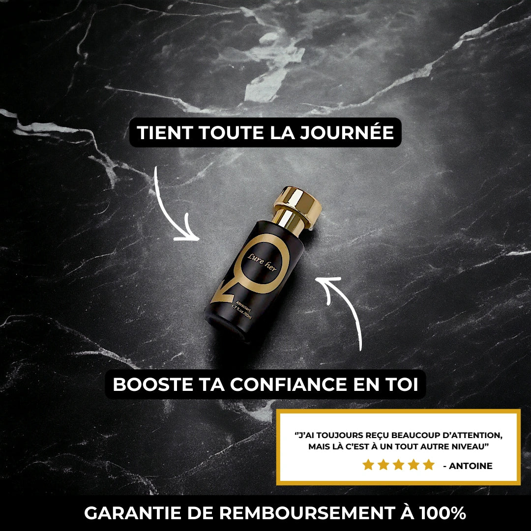 Masculine™ Premium Essence + pack d'accessoires gratuit