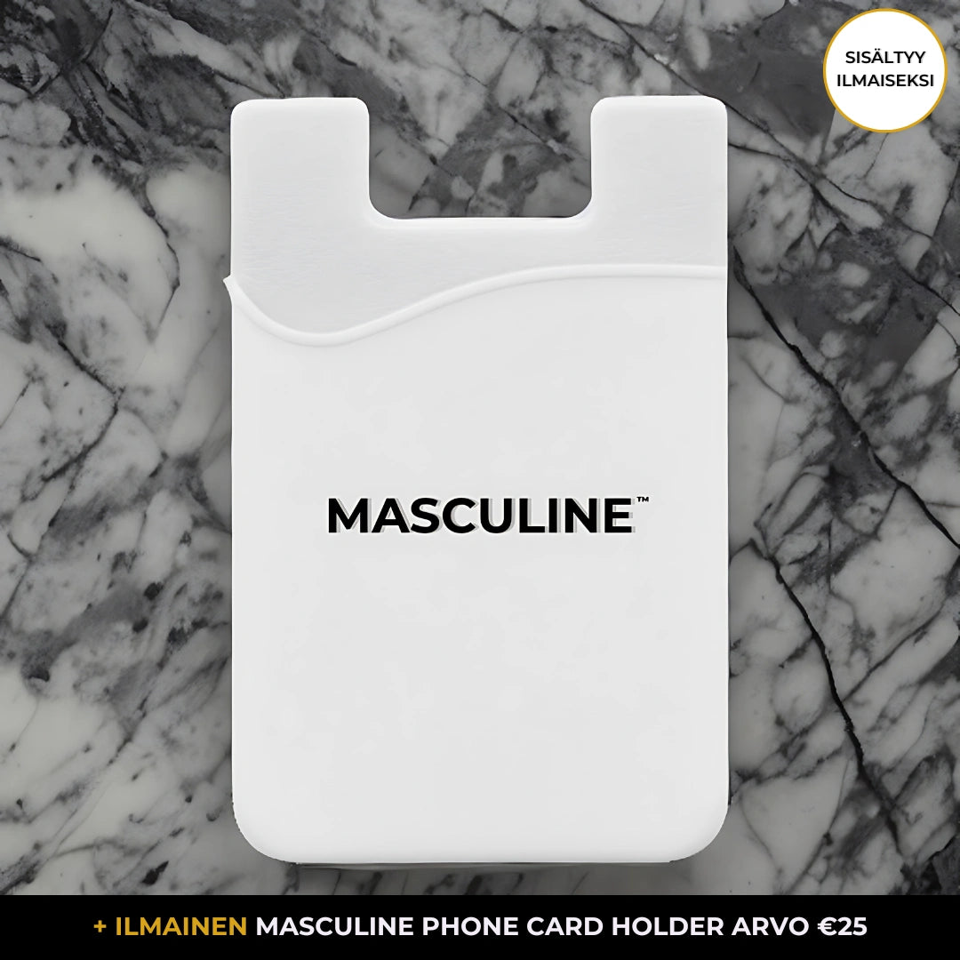 Masculine™ Premium Essence + Ilmainen lisävarustepaketti